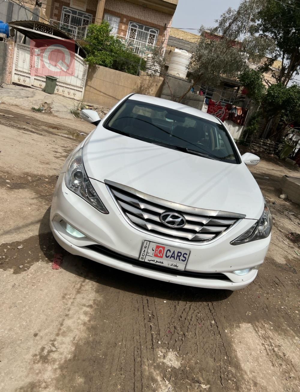 هيونداي سوناتا